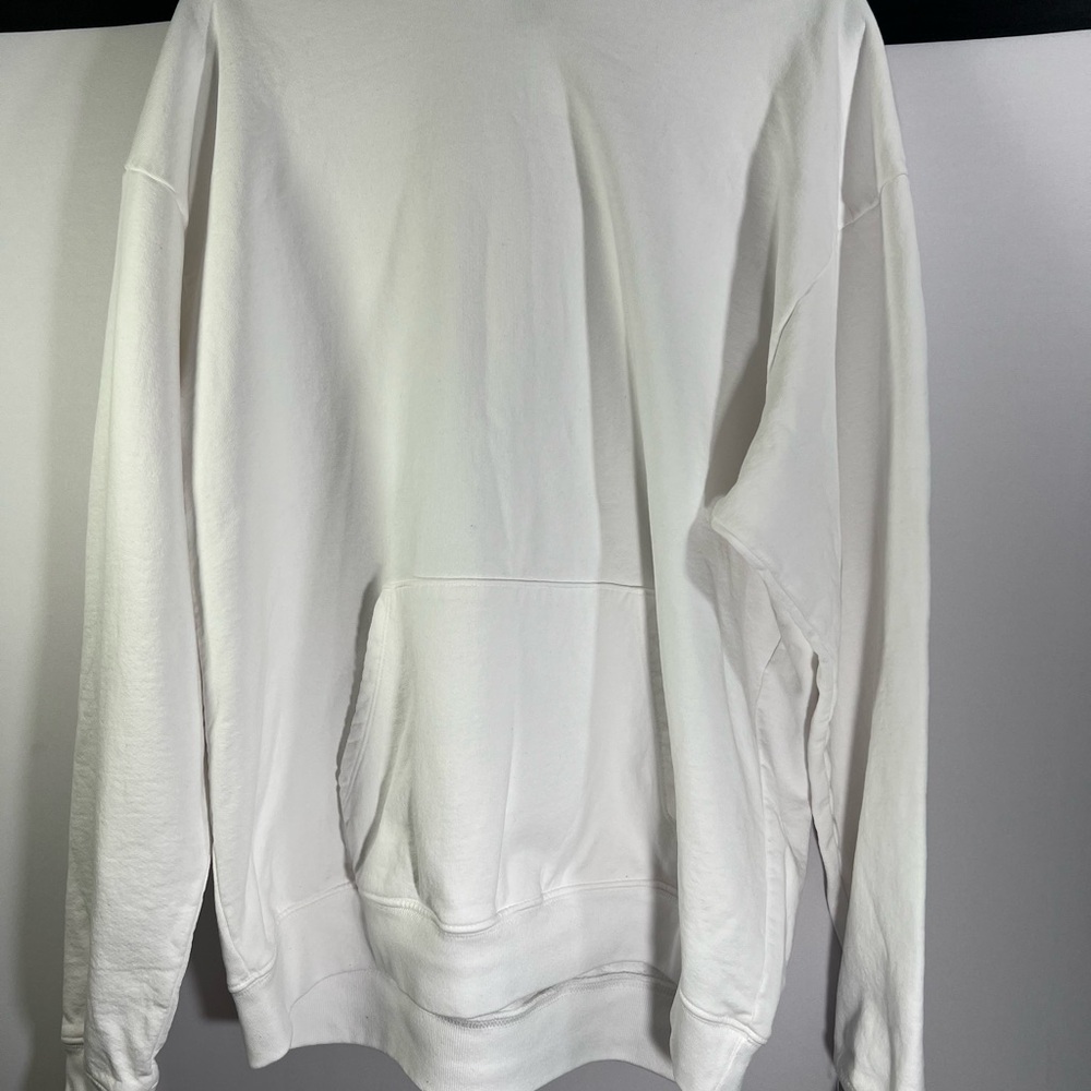 Sporty & Rich White Men's Hoodie white Size L